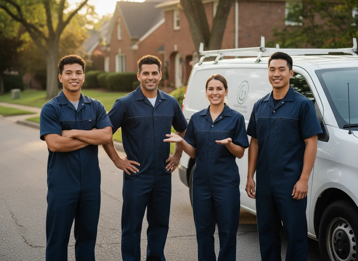 Home Gutter Service company in Kensington, MD